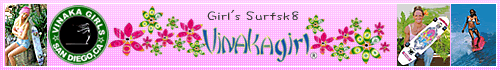 Vinaka Girlプロモデル・コンプリート登場！