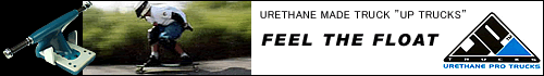 FEEL THE FLOAT！ UPTRUKCS