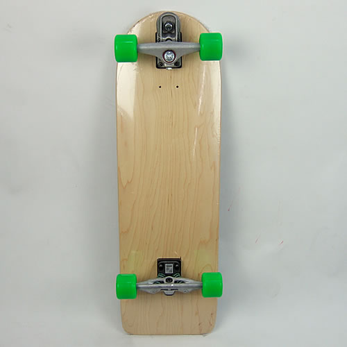 33インチFlat Pig CARVER C1Z＋ Seismic180/30コンプリート