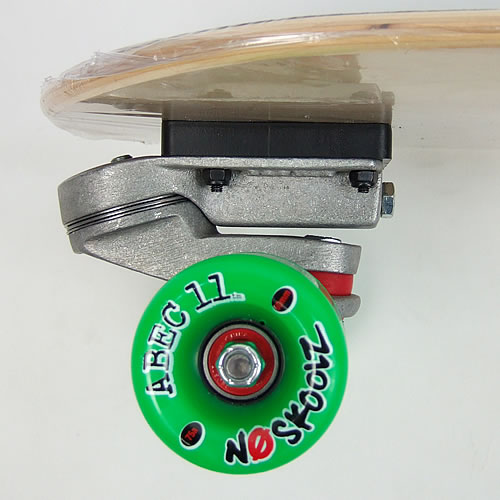 33インチFlat Pig CARVER C1Z＋ Seismic180/30コンプリート