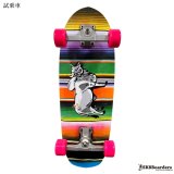 Del Mar サーフスケート コンプリート各種入荷