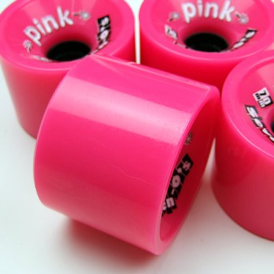 画像3: Abec11 PINK Seven-O'sウィール【70mm/78a】