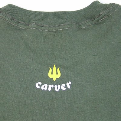 画像3: Carver （カーバー）Live Free Ｔシャツ