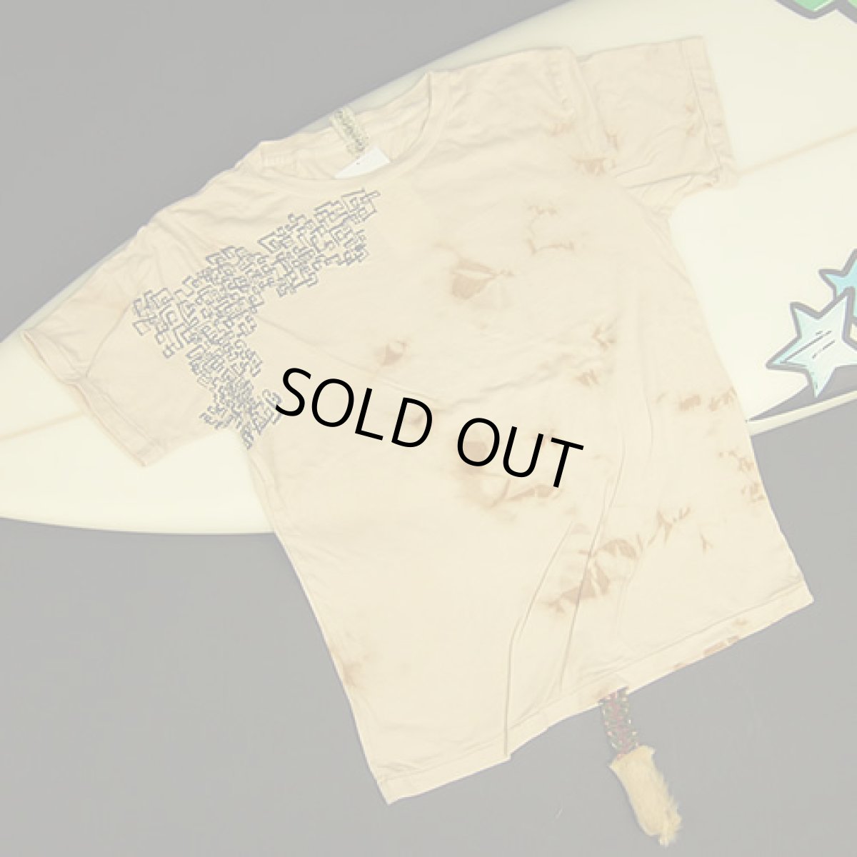 画像1: Jalian T-shirts Bone LサイズA (1)