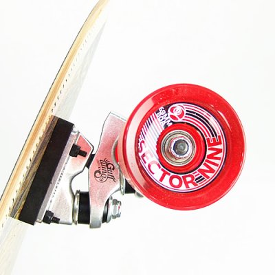 画像2: 33.5" Sector9 Sidewinder Reflectionsコンプリート