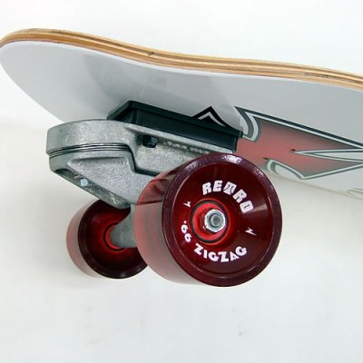 画像1: 38インチHot Head Surfsk8 CARVER C1Zコンプリートモデル