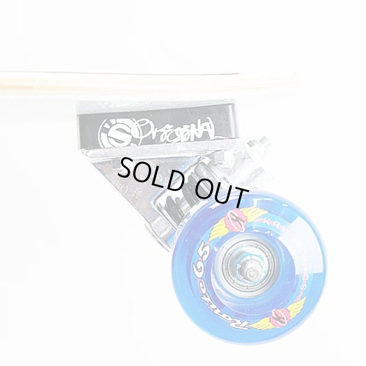 画像4: Original Skateboards Torpedo40 コンプリート (4)