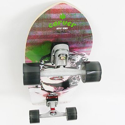 画像2: Carver 32インチ Surf Punk C7Wコンプリートモデル