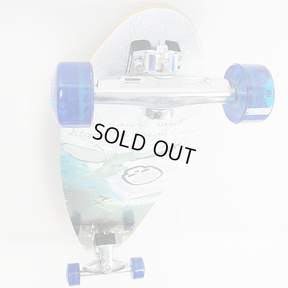 画像3: Original Skateboards Torpedo40 コンプリート (3)