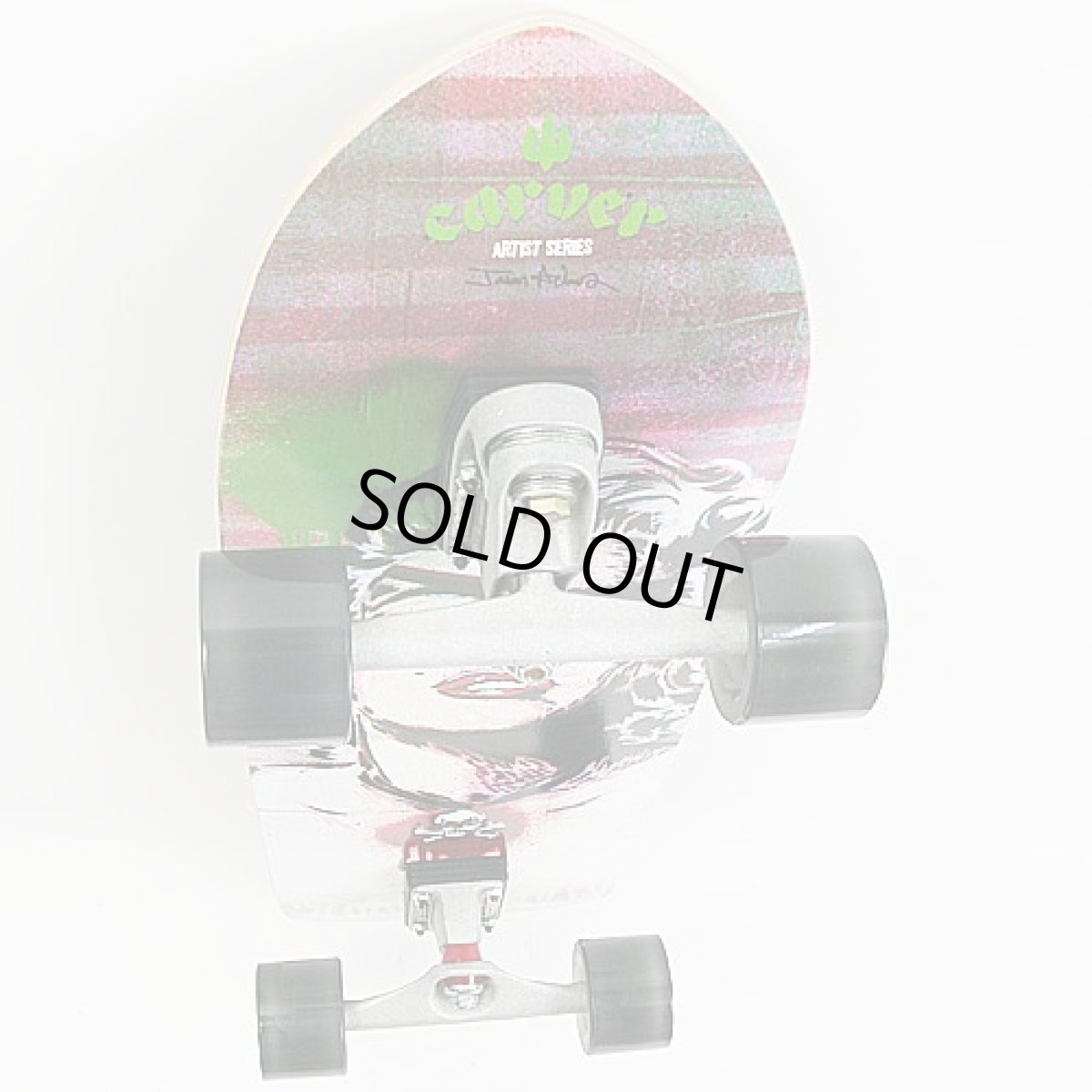 画像3: Carver 32インチ Surf Punk C7Wコンプリートモデル (3)