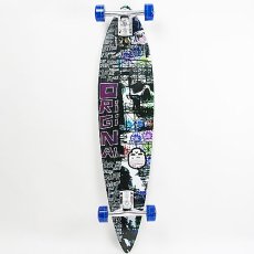 画像1: Original Skateboards Malakai40 コンプリート (1)