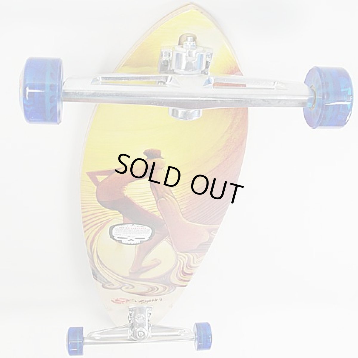 画像3: Original Skateboards Pintail46 コンプリート (3)