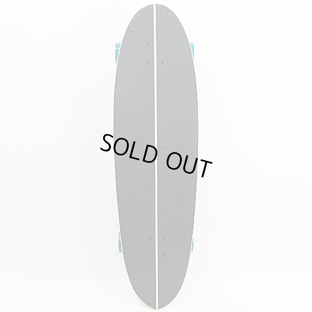 画像2: Carver 36インチ C7W Spaceman Pintail コンプリート (2)