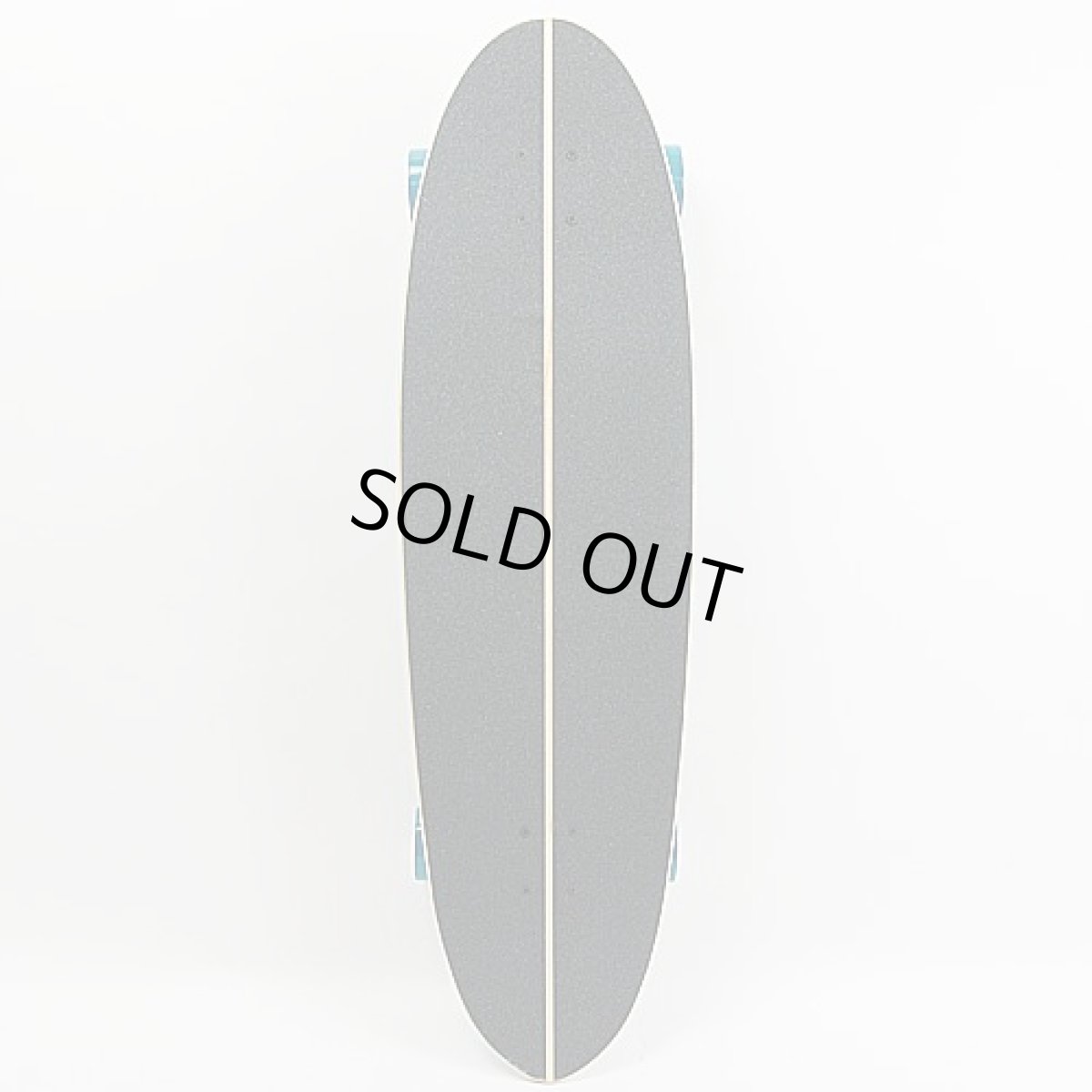 画像2: Carver 36インチ C7W LOLA Pintail コンプリート (2)