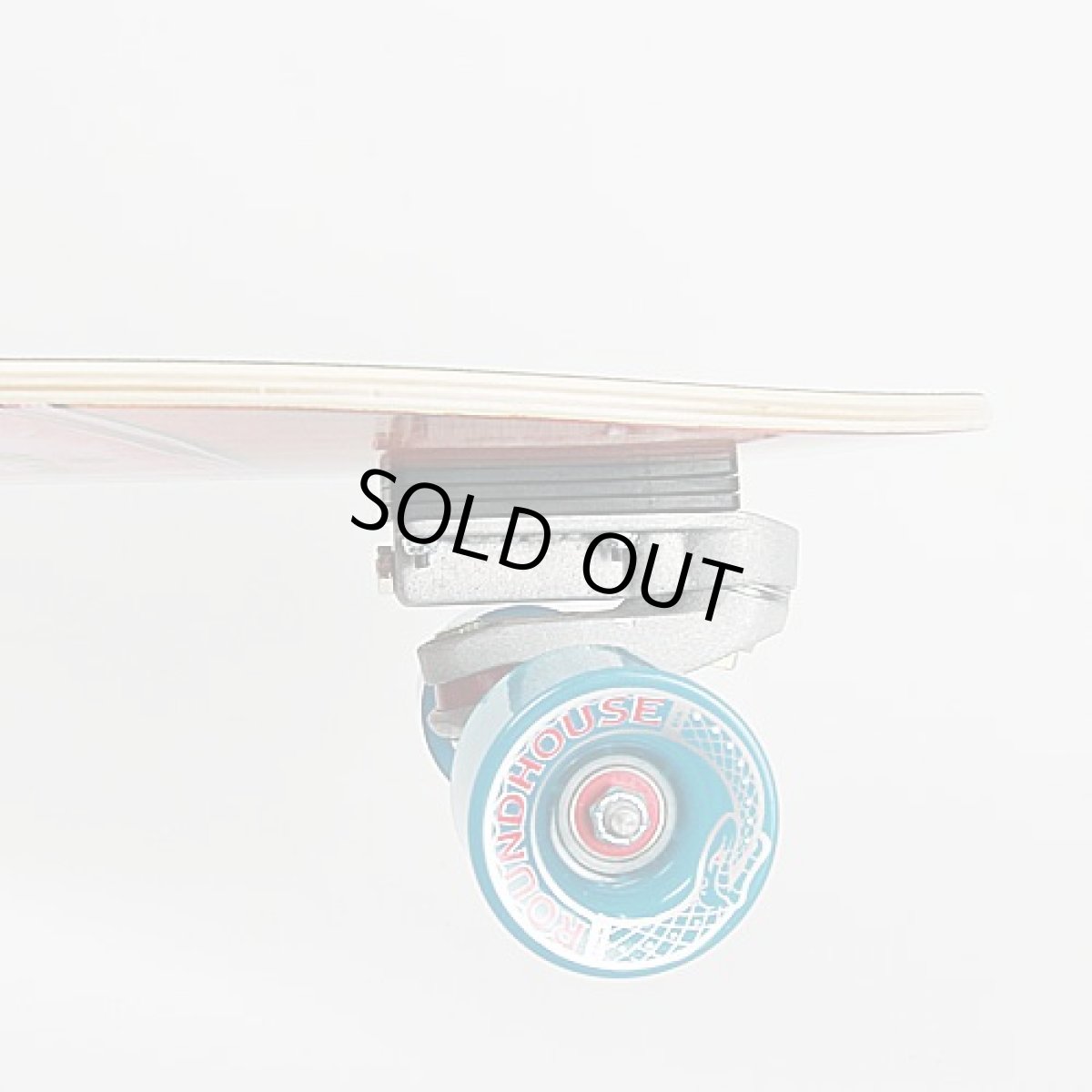 画像4: Carver 36インチ C7W Spaceman Pintail コンプリート (4)