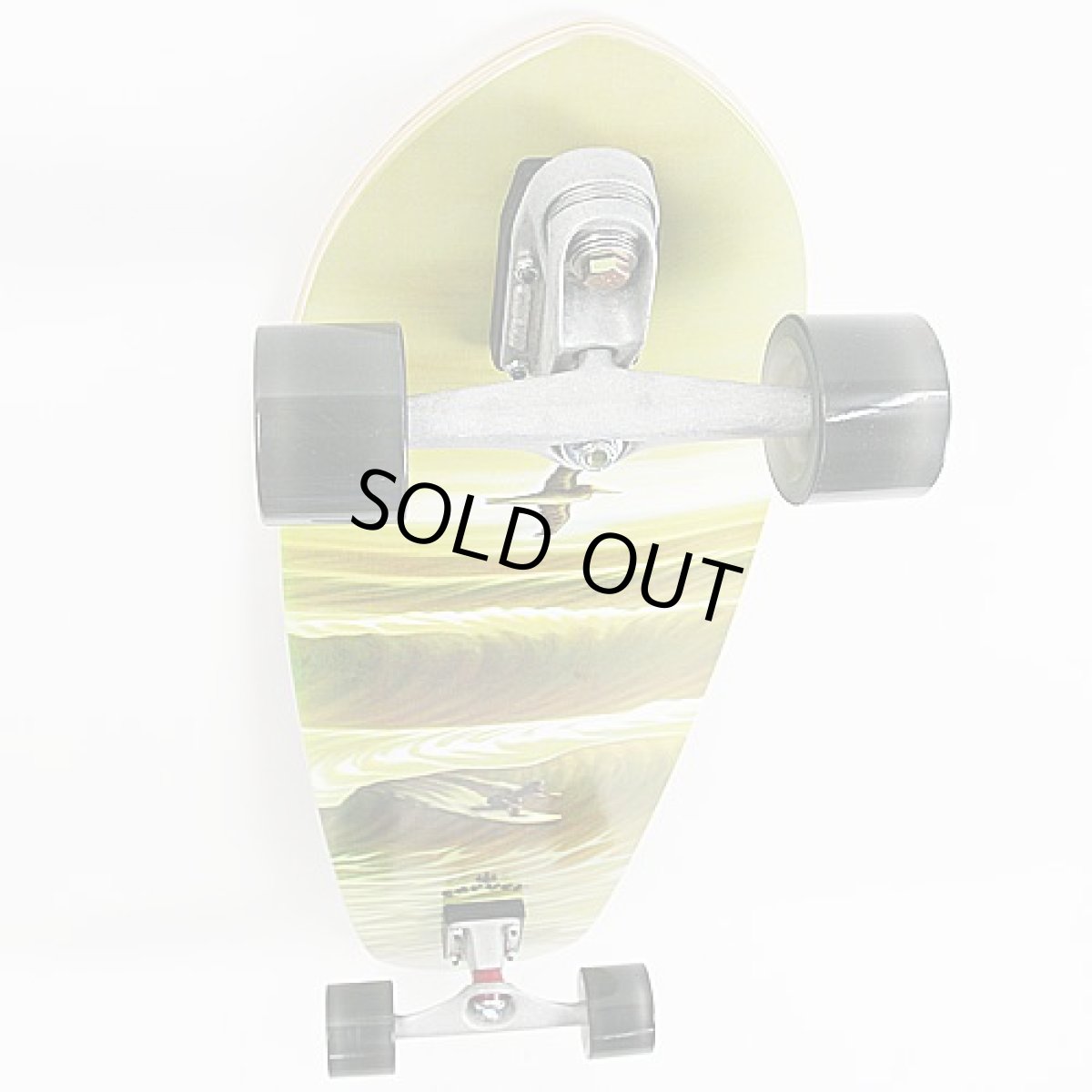 画像3: Carver 38インチ Gullwave C7Wコンプリート (3)