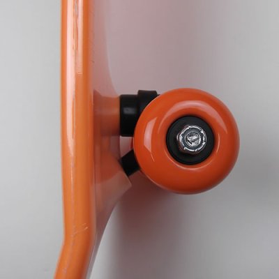 画像3: 21インチ子供用（キッズ用）スケートボード【オレンジ】コンプリート