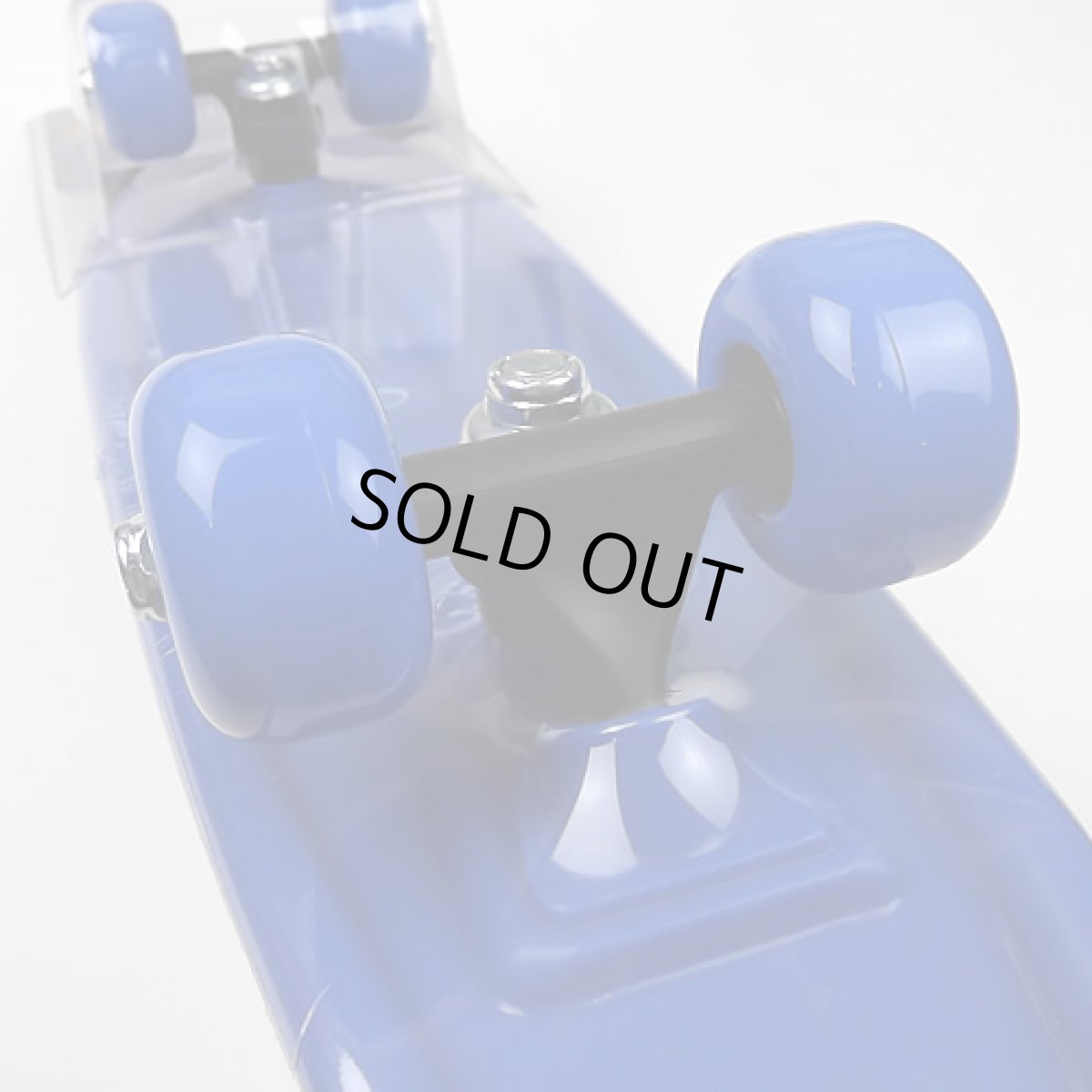 画像3: 21インチ子供用(キッズ用)スケートボード【青】コンプリート (3)