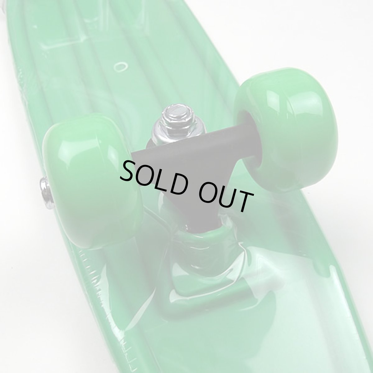 画像3: 21インチ子供用（キッズ用）スケートボード【緑】コンプリート (3)