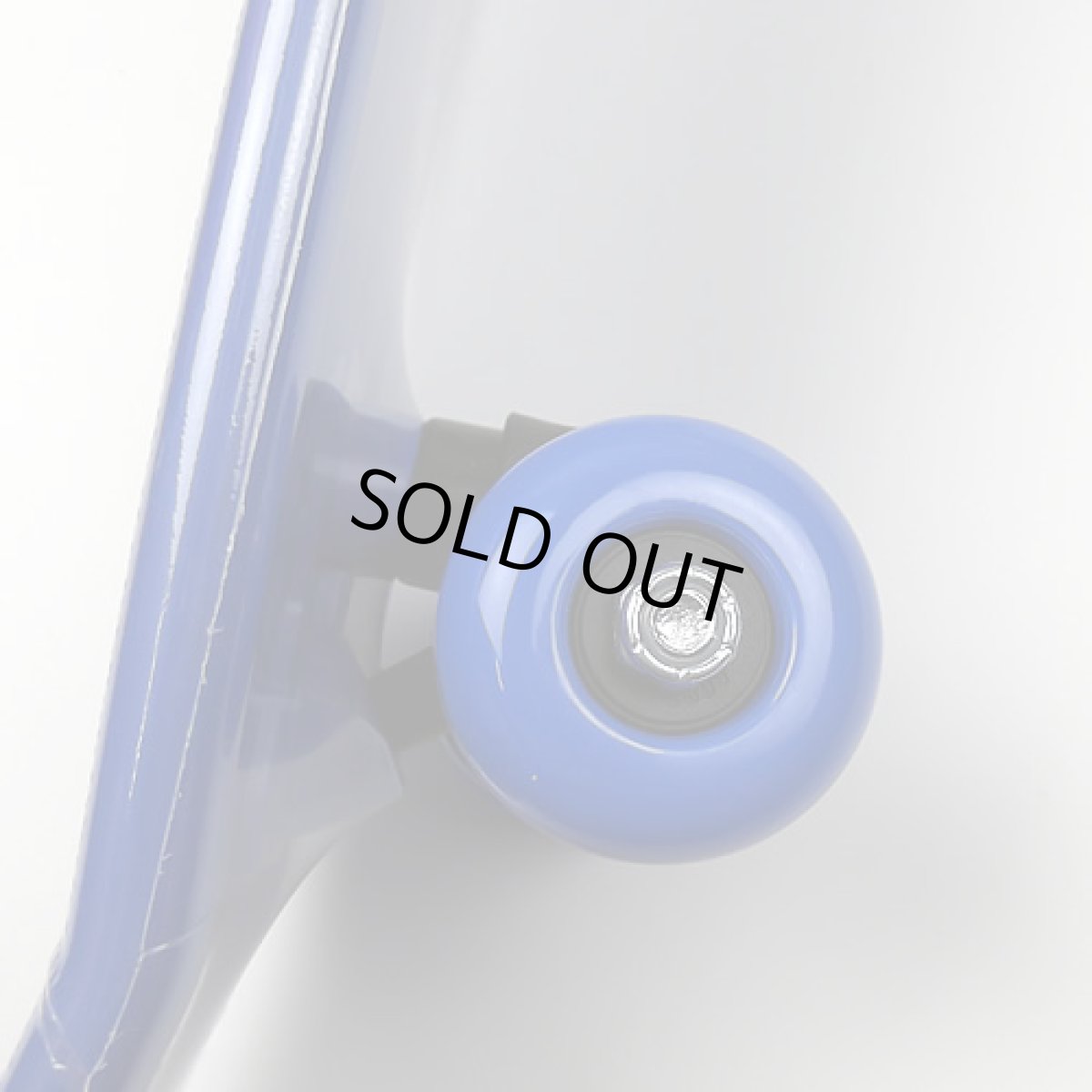 画像4: 21インチ子供用(キッズ用)スケートボード【青】コンプリート (4)