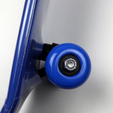 画像4: 21インチ子供用（キッズ用）スケートボード【青】コンプリート (4)