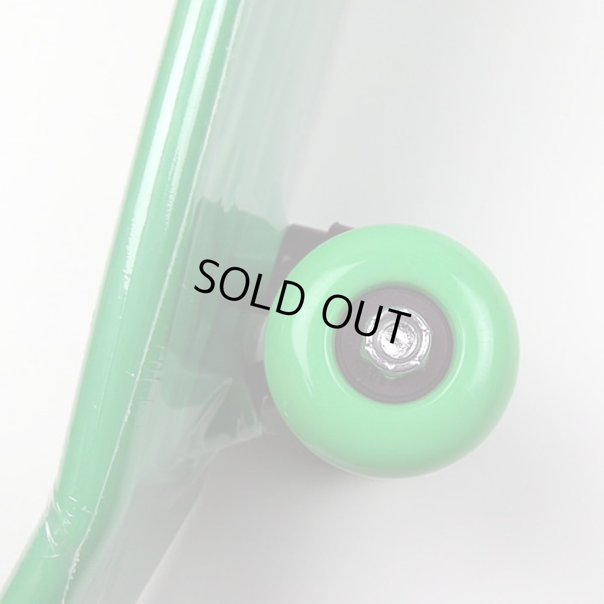 画像4: 21インチ子供用（キッズ用）スケートボード【緑】コンプリート (4)