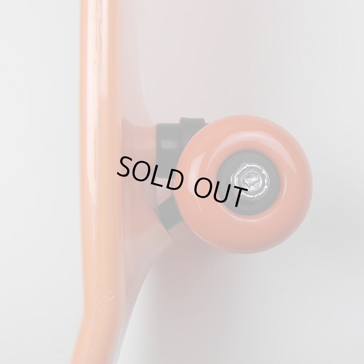 画像4: 21インチ子供用(キッズ用)スケートボード【オレンジ】コンプリート (4)