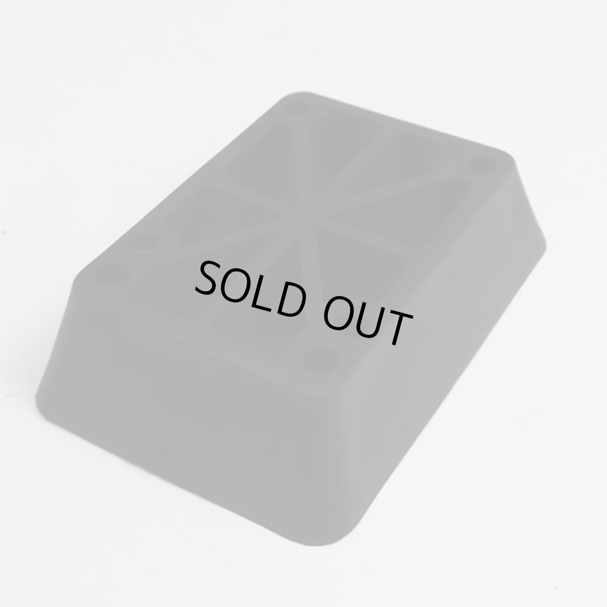 画像4: 25mm厚ノーブランド・ライザーパッド (4)