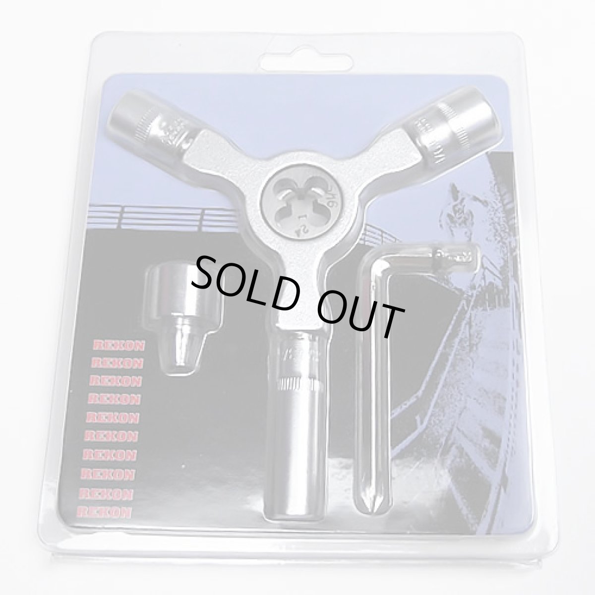 画像4: Yスケートツール【アクスル・リスレッダー付】 (4)