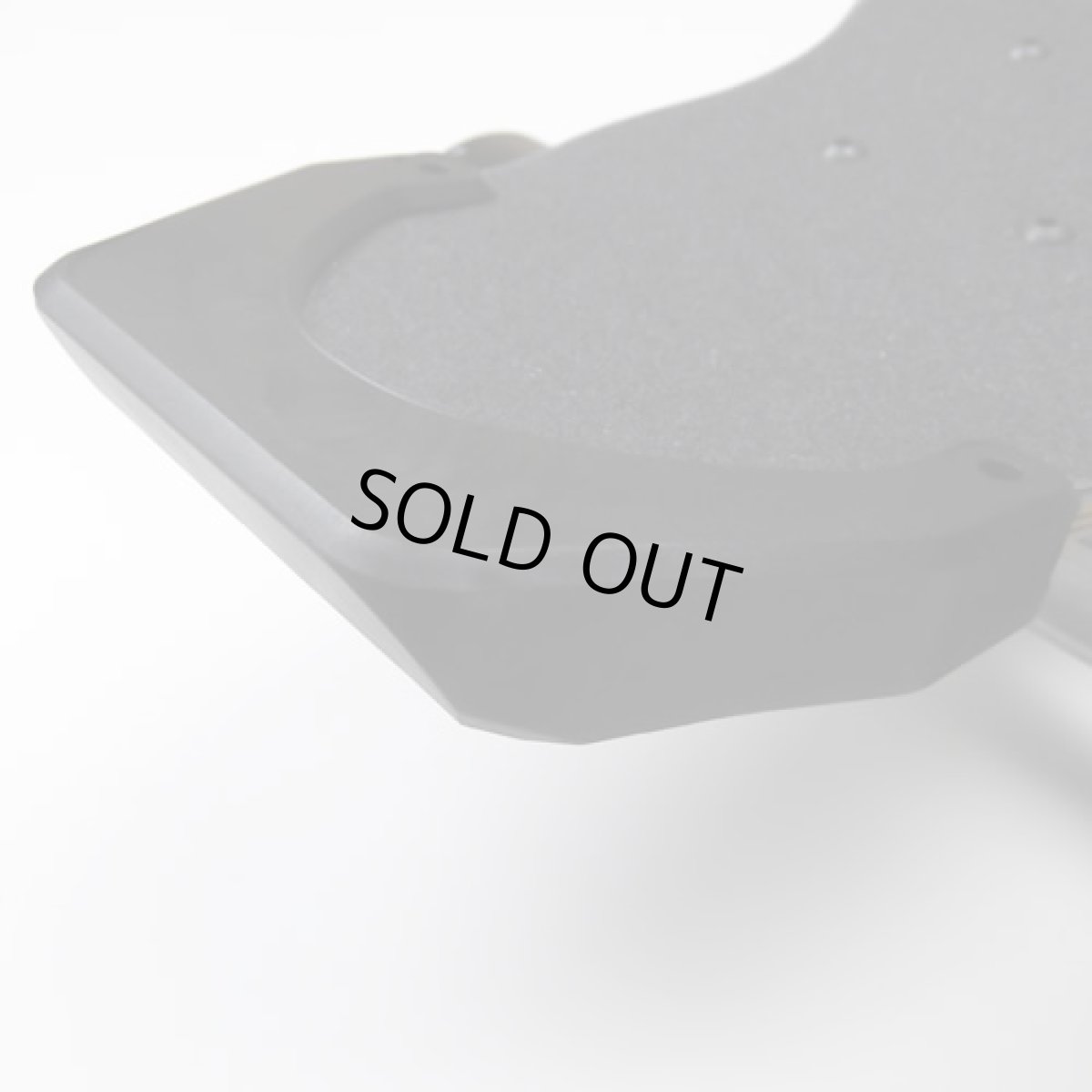 画像3: Original Skateboards APEX用 Pump Up キックテイルキット【黒／白】 (3)