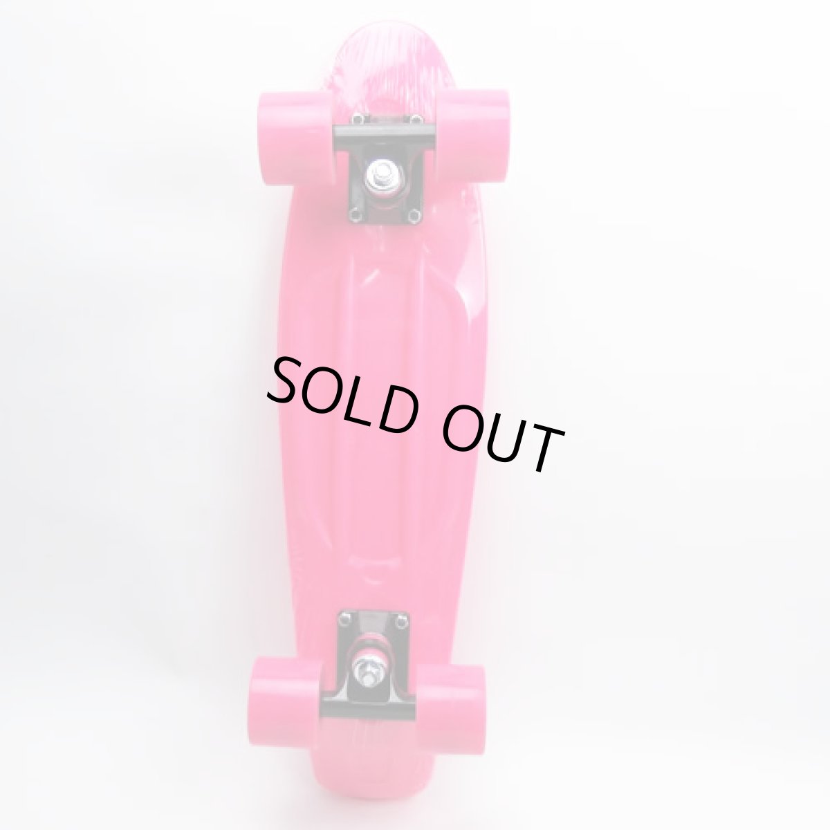 画像2: REKON22.5インチPENNYスケートボード・コンプリートモデル【ピンク】 (2)