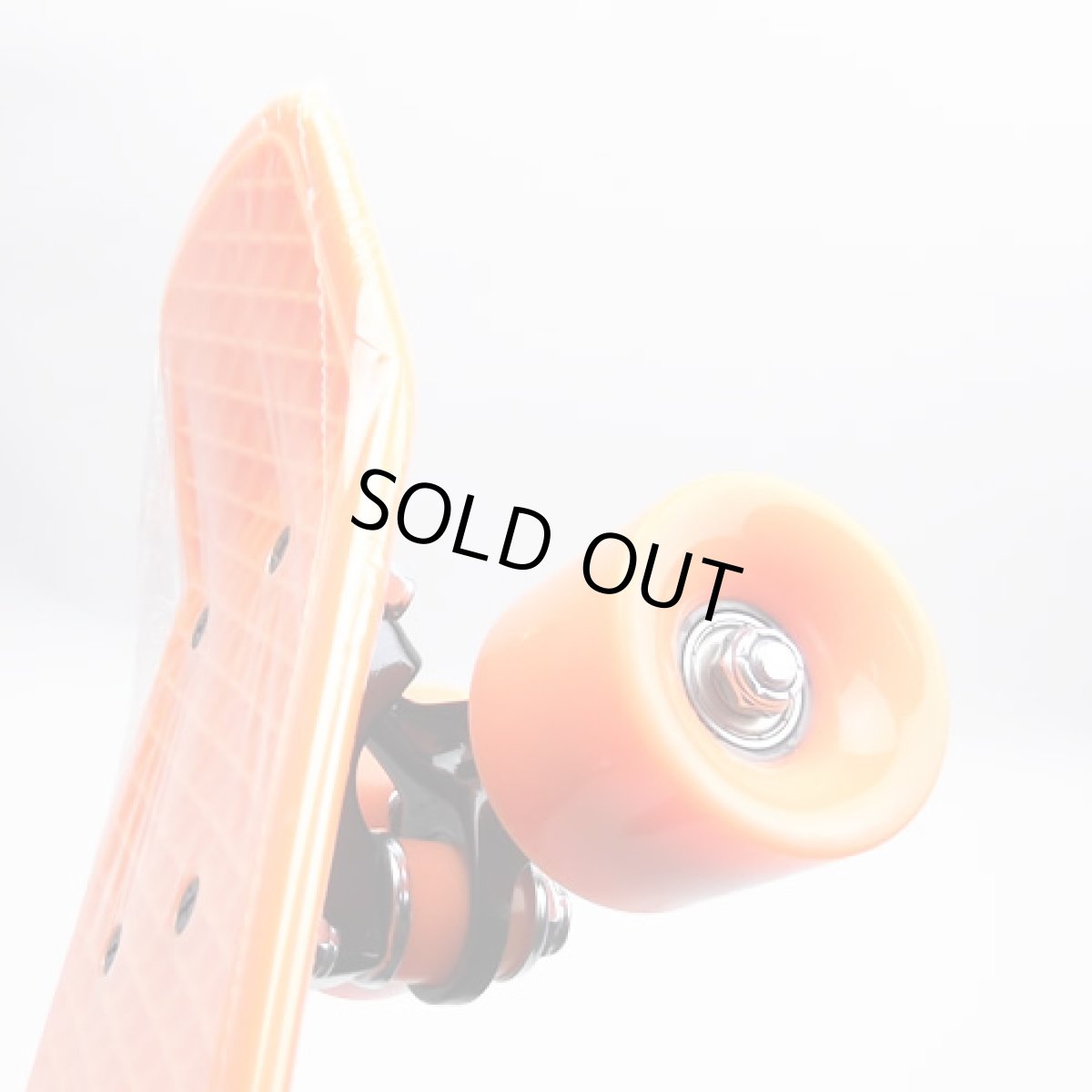 画像4: REKON22.5インチPENNYスケートボード・コンプリートモデル【オレンジ】 (4)