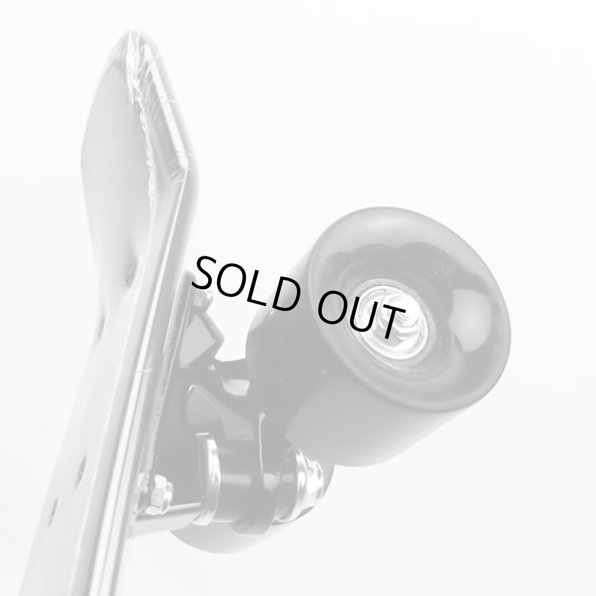 画像4: REKON22.5インチPENNYスケートボード・コンプリートモデル【黒黒】 (4)