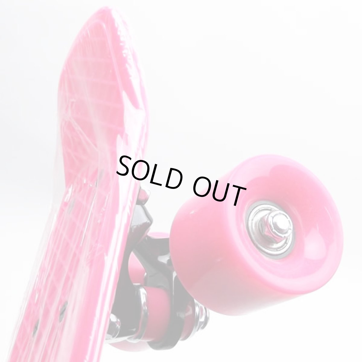 画像4: REKON22.5インチPENNYスケートボード・コンプリートモデル【ピンク】 (4)