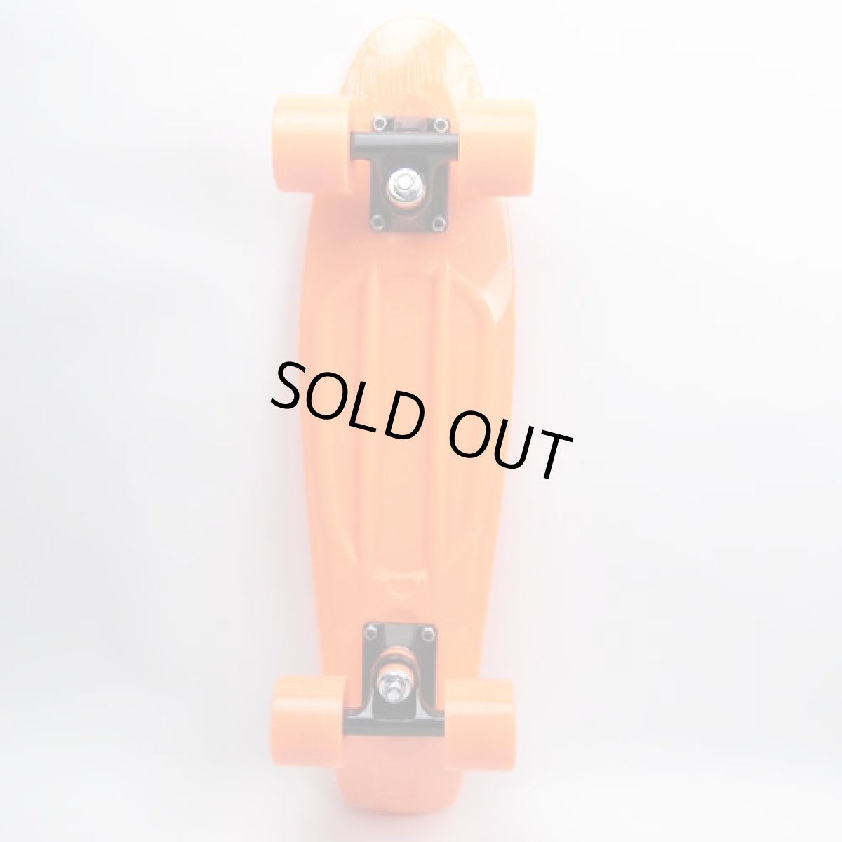 画像2: REKON22.5インチPENNYスケートボード・コンプリートモデル【オレンジ】 (2)