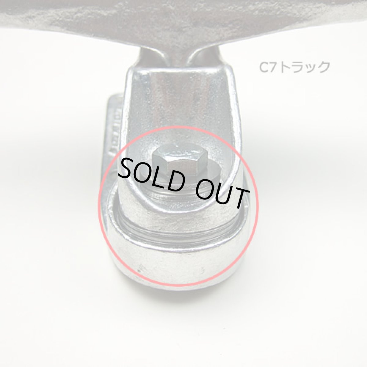 画像3: Carver C1Z トラックベアリングパーツ(大)セット (3)