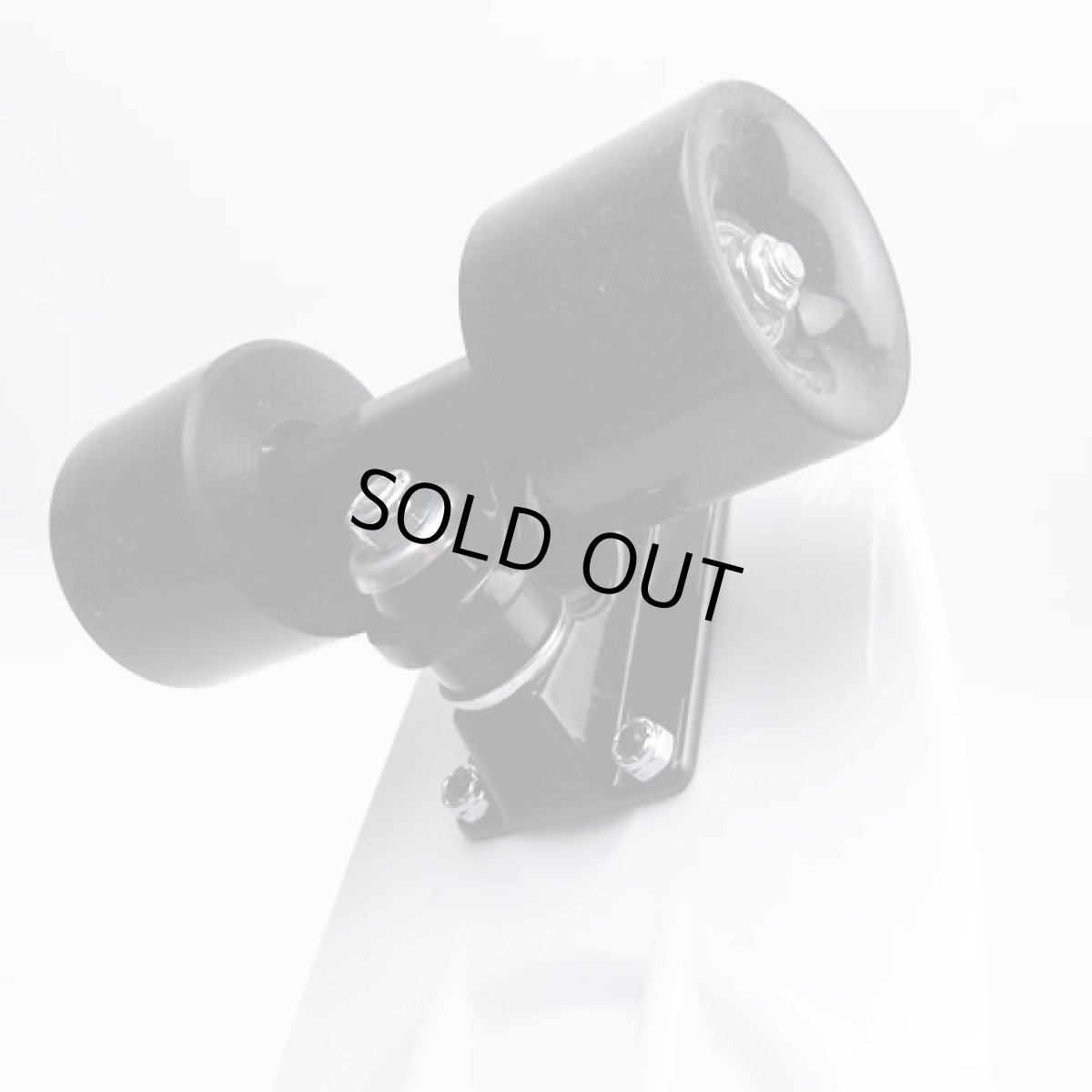 画像3: REKON22.5インチPENNYスケートボード・コンプリートモデル【白黒】 (3)