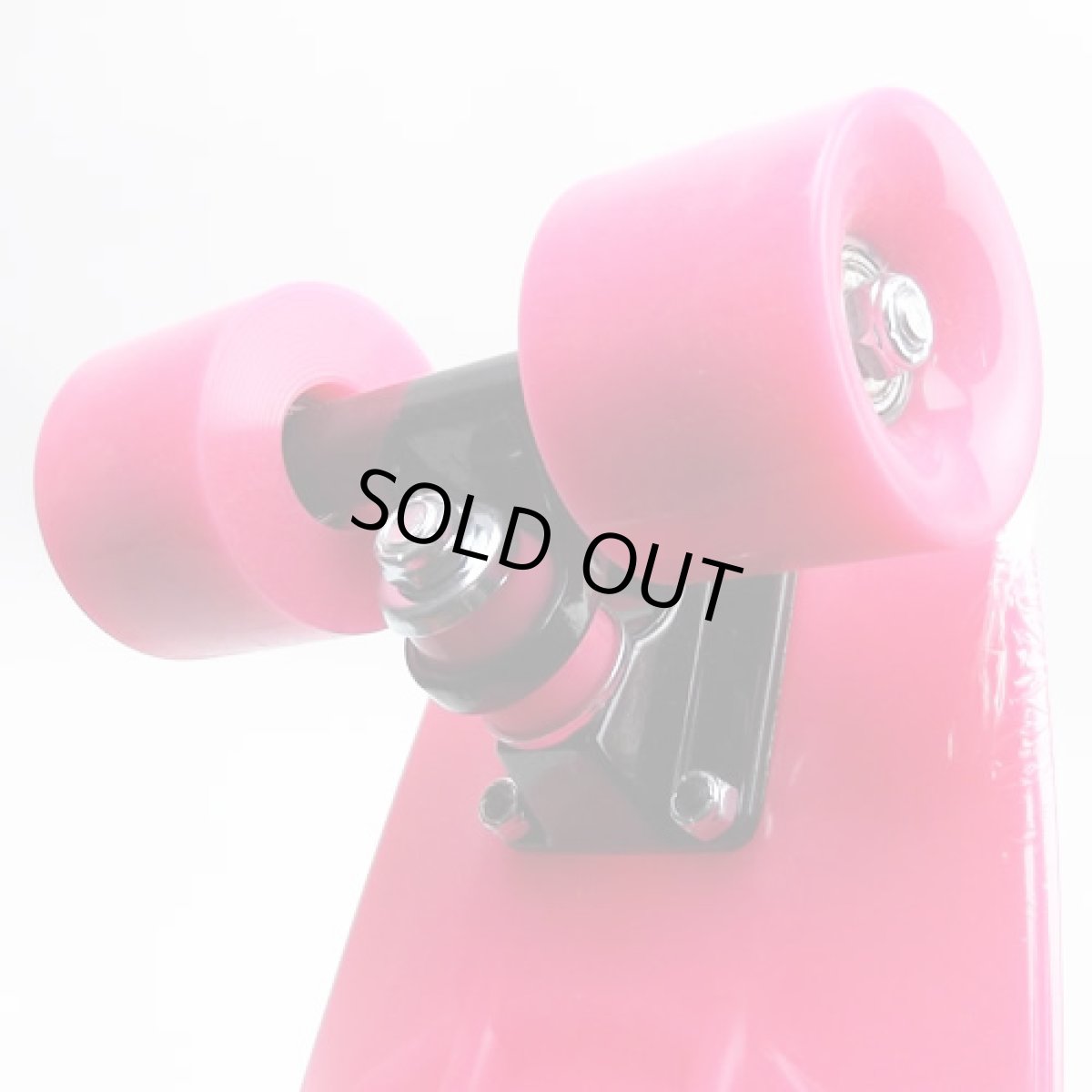 画像3: REKON22.5インチPENNYスケートボード・コンプリートモデル【ピンク】 (3)