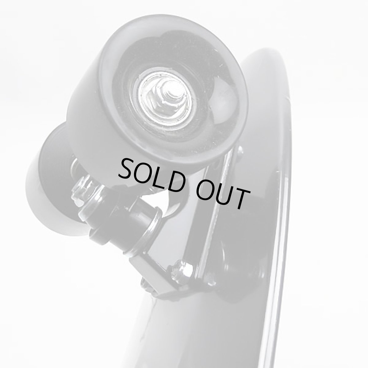 画像3: REKON22.5インチPENNYスケートボード・コンプリートモデル【黒黒】 (3)