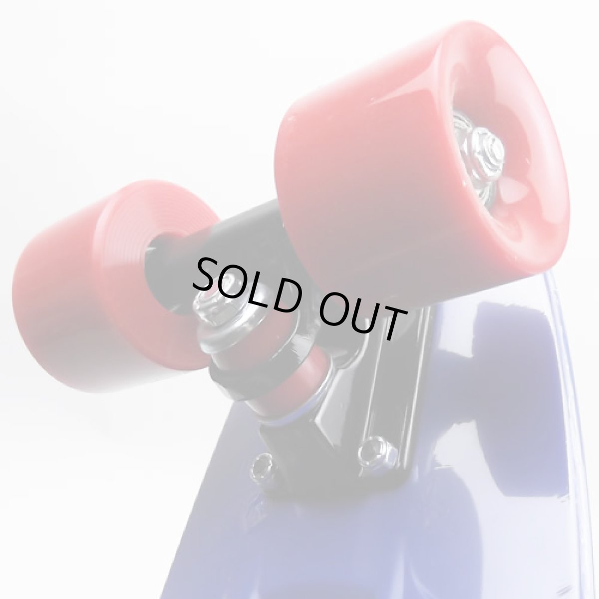 画像3: REKON22.5インチPENNYスケートボード・コンプリートモデル【青赤】 (3)