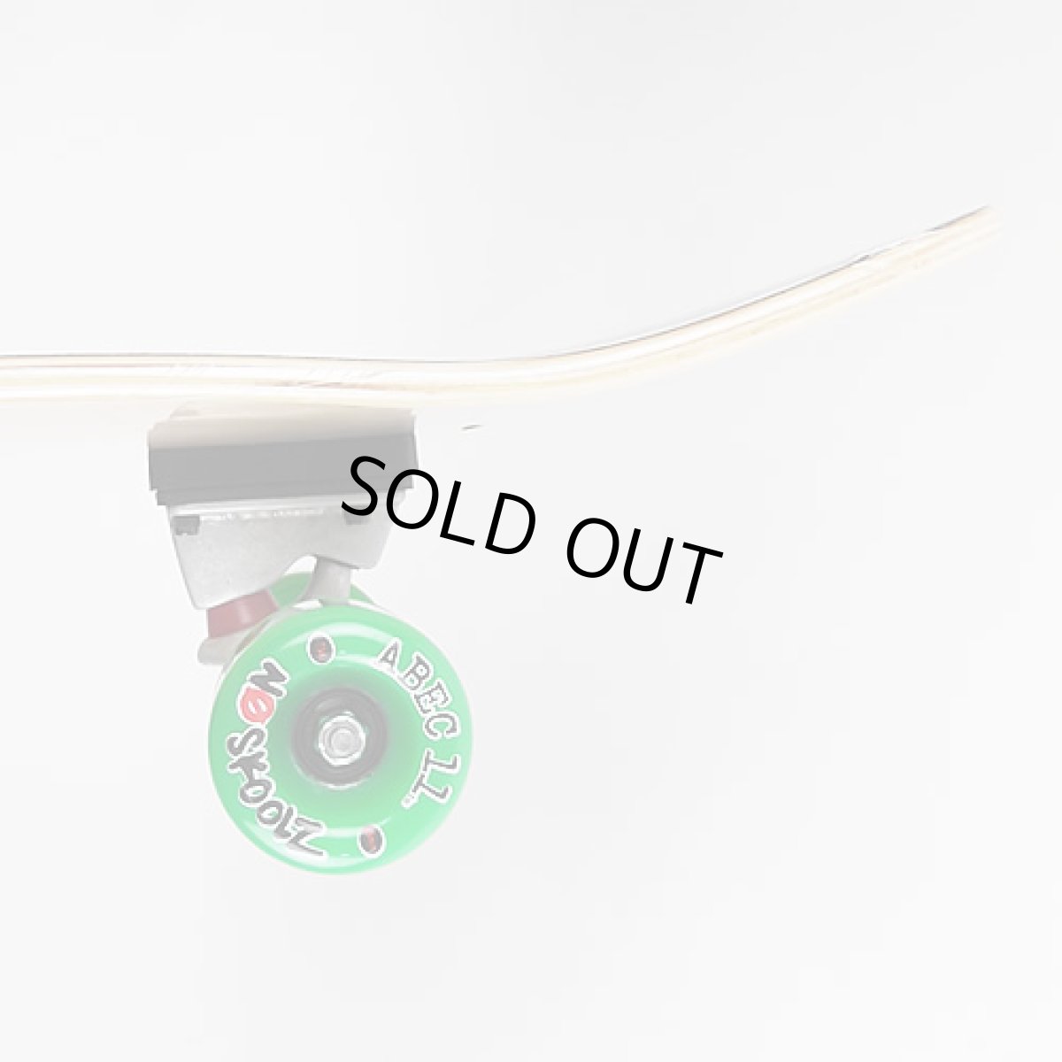 画像4: 33インチFlat Pig Carver（カーバー） C7Wハイブリッドコンプリート(w/Abec11ウィール搭載) (4)