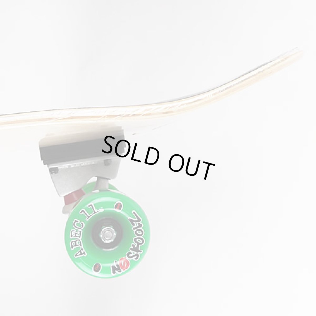 画像4: 36インチFlat Pig Carver（カーバー） C7Wハイブリッドコンプリート（w/Abec11ウィール搭載） (4)