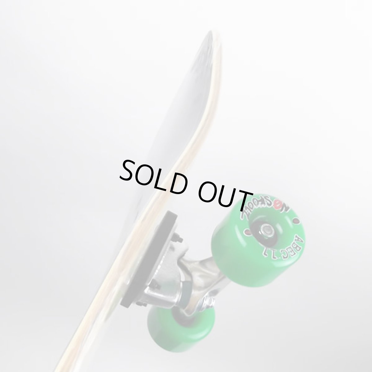 画像4: 33インチCarver CXハイブリッドコンプリート【Abec11ウィール搭載モデル】 (4)