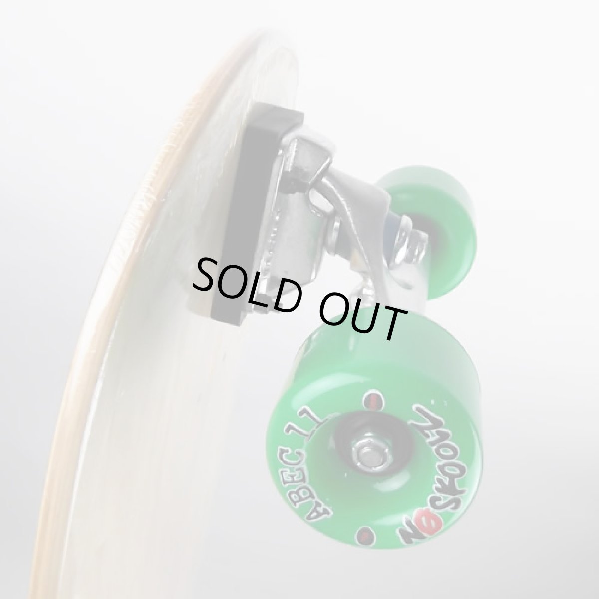 画像3: 36インチCarver CXハイブリッドコンプリート【Abec11ウィール搭載モデル】 (3)