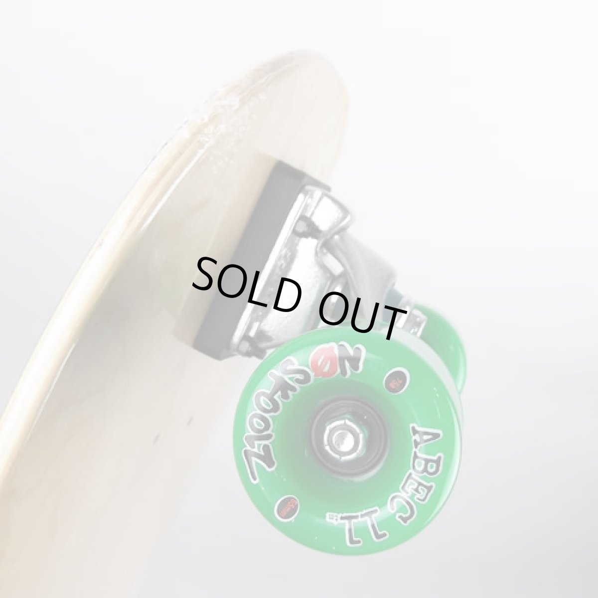 画像3: 33インチCarver CXハイブリッドコンプリート【Abec11ウィール搭載モデル】 (3)