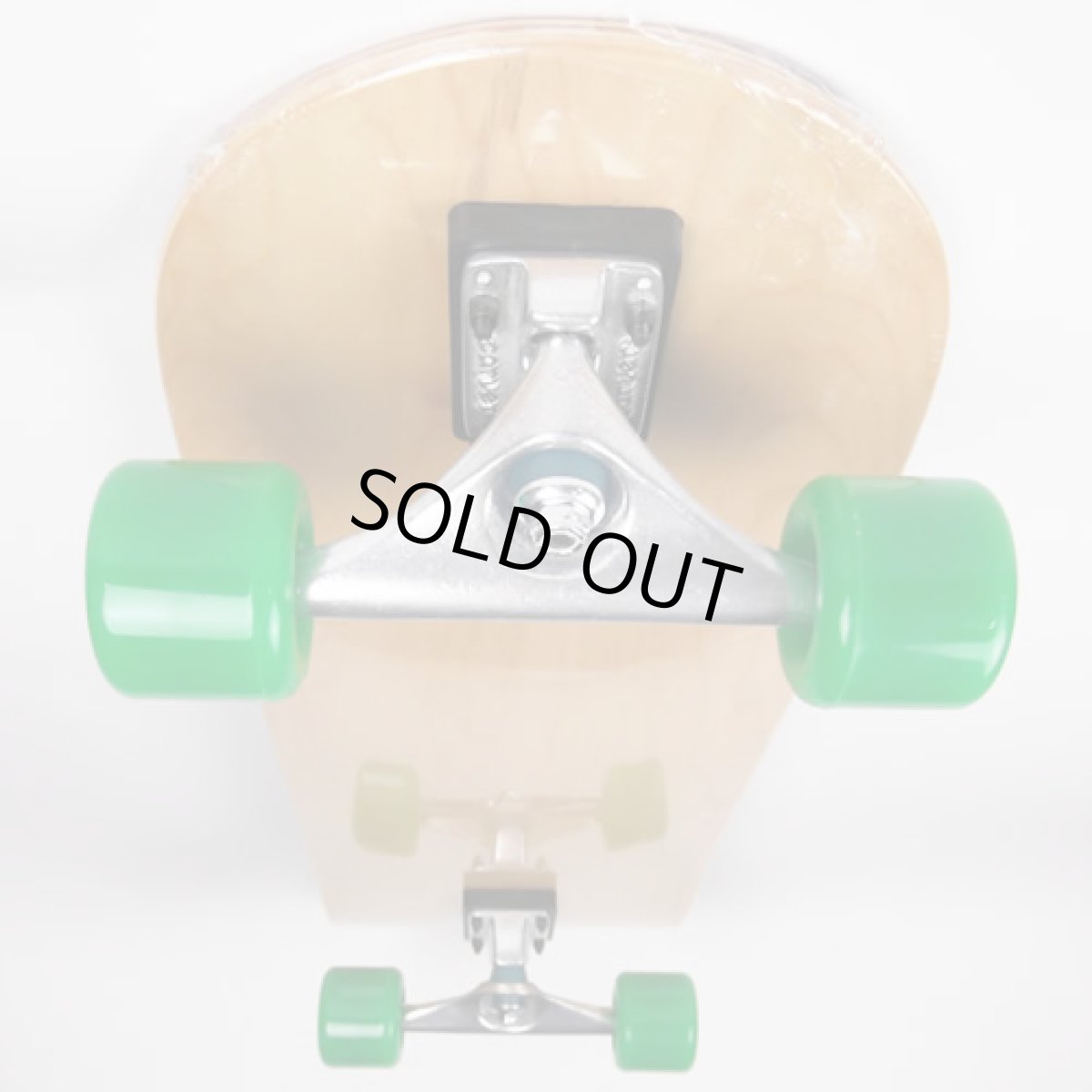 画像2: 33インチCarver CXハイブリッドコンプリート【Abec11ウィール搭載モデル】 (2)