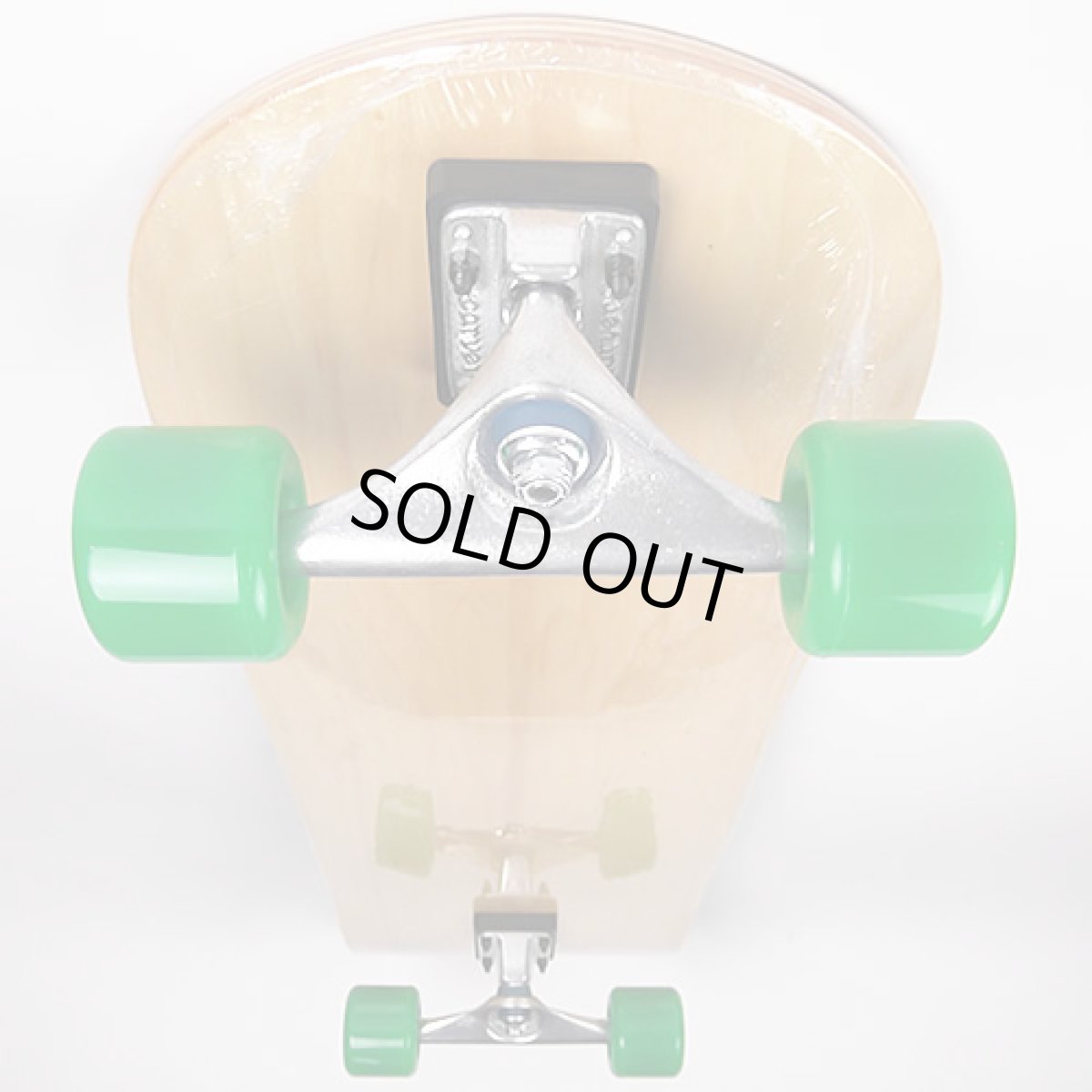 画像2: 36インチCarver CXハイブリッドコンプリート【Abec11ウィール搭載モデル】 (2)