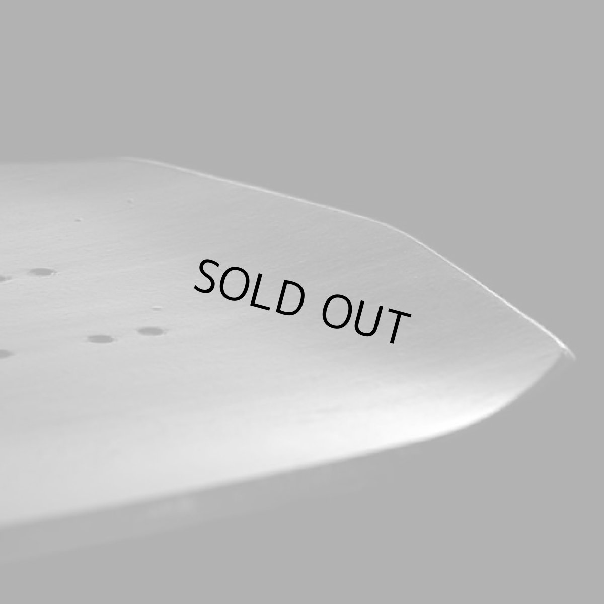 画像5: Arbiter 36インチデッキ/オリジナル・スケートボード社製(フルグリップ付) (5)