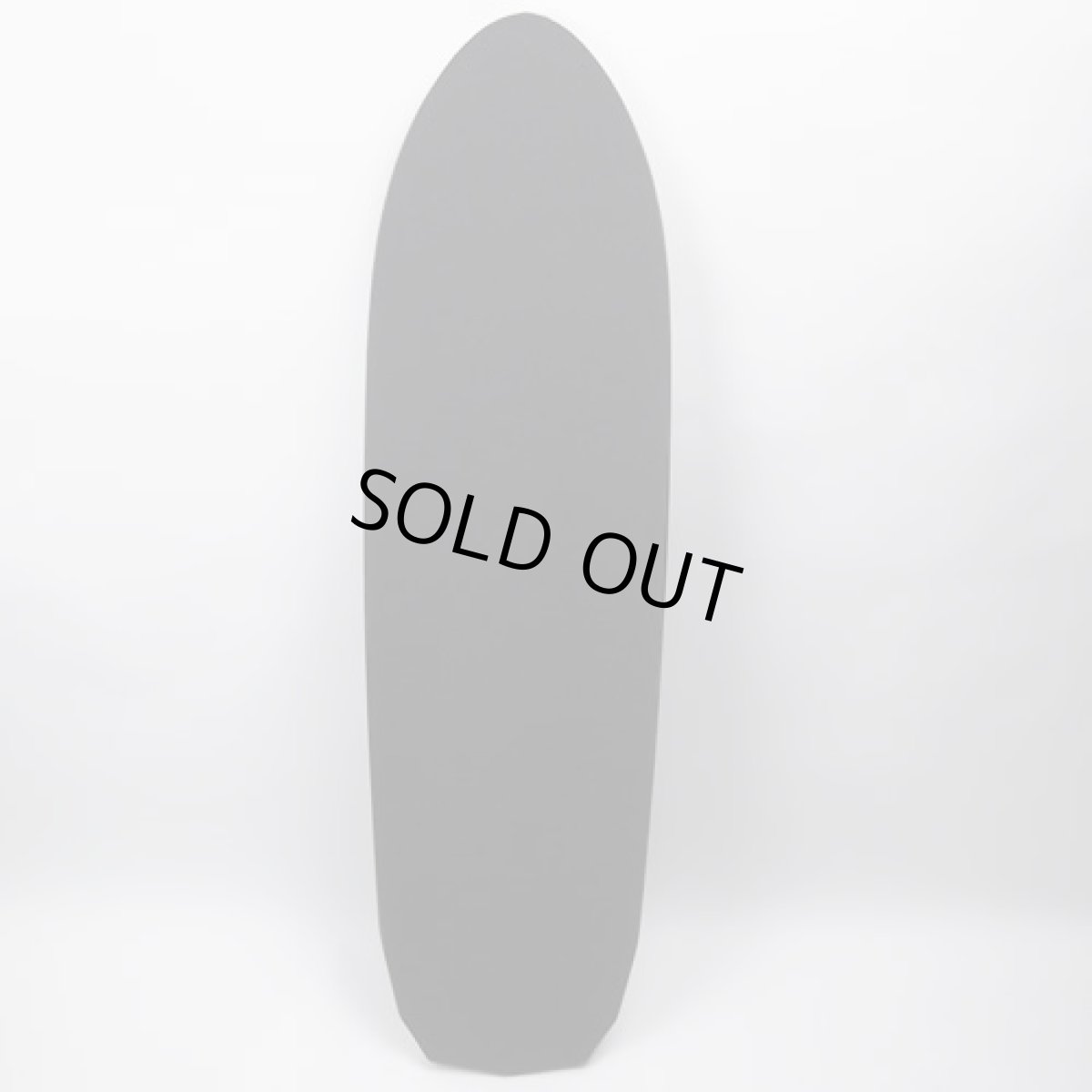 画像3: Arbiter 36インチデッキ/オリジナル・スケートボード社製(フルグリップ付) (3)