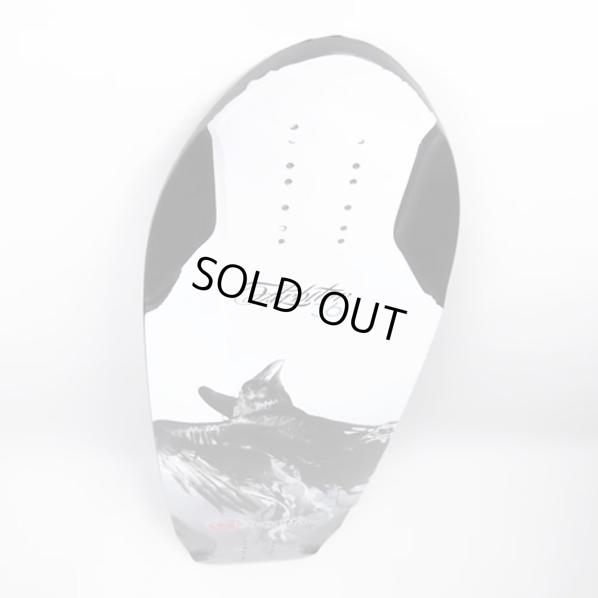 画像2: Arbiter 36インチデッキ/オリジナル・スケートボード社製(フルグリップ付) (2)